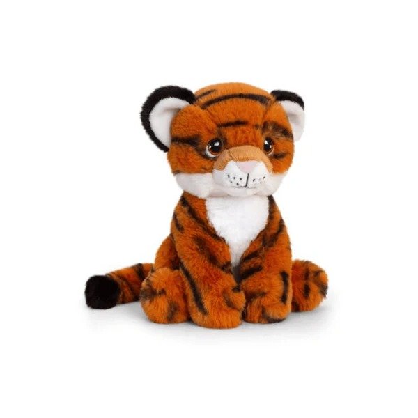 Peluche Keeleco Tigre marca Keel Toys Imagen principal del producto
