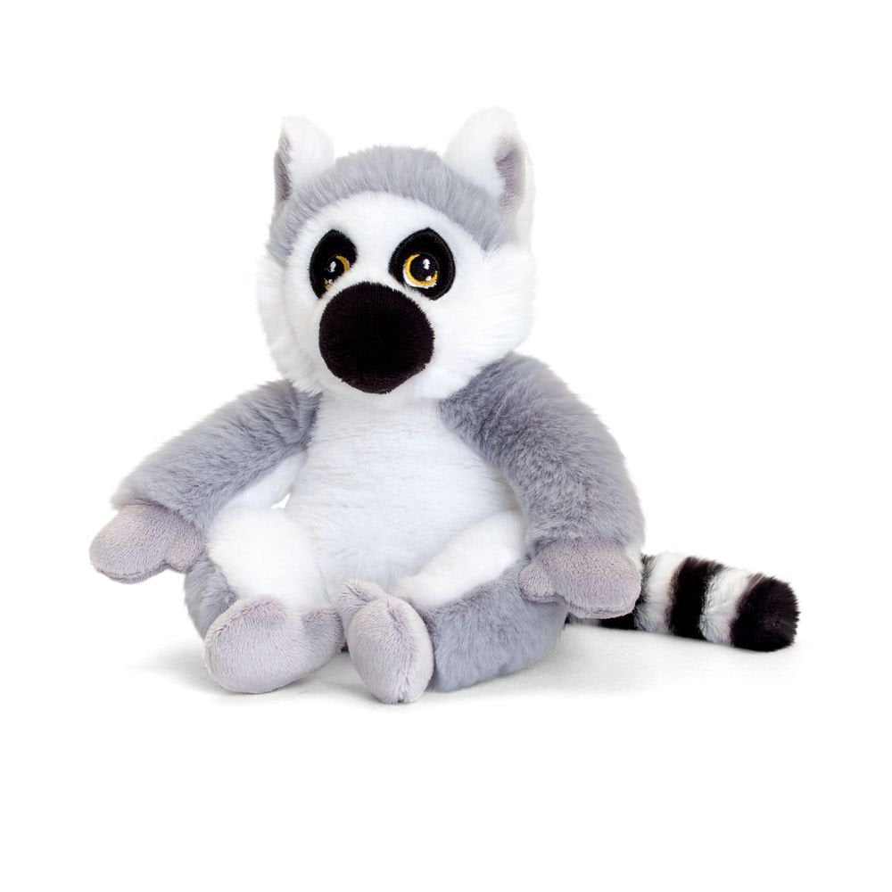 PELUCHE LEMUR 18CM | KEEL TOYS | 1 UNIDAD | 5027148065680 Imagen principal del producto