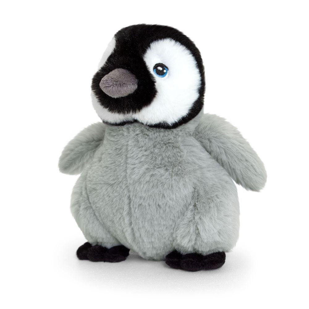 PELUCHE PINGUINO 18CM | KEEL TOYS | 1 UNIDAD | 5027148065697 Imagen principal del producto
