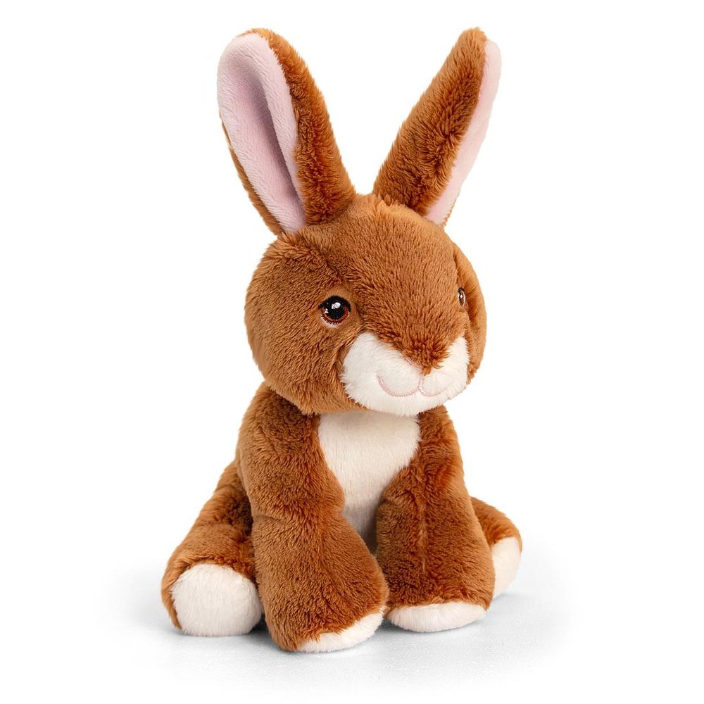 Expositor 12 peluches animales granja Keel Toys