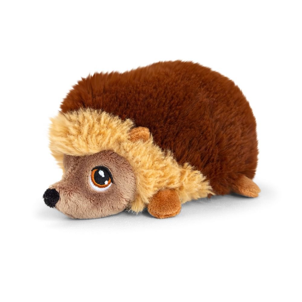 PELUCHE ERIZO 18CM | KEEL TOYS | 1 UNIDAD | 5027148067011