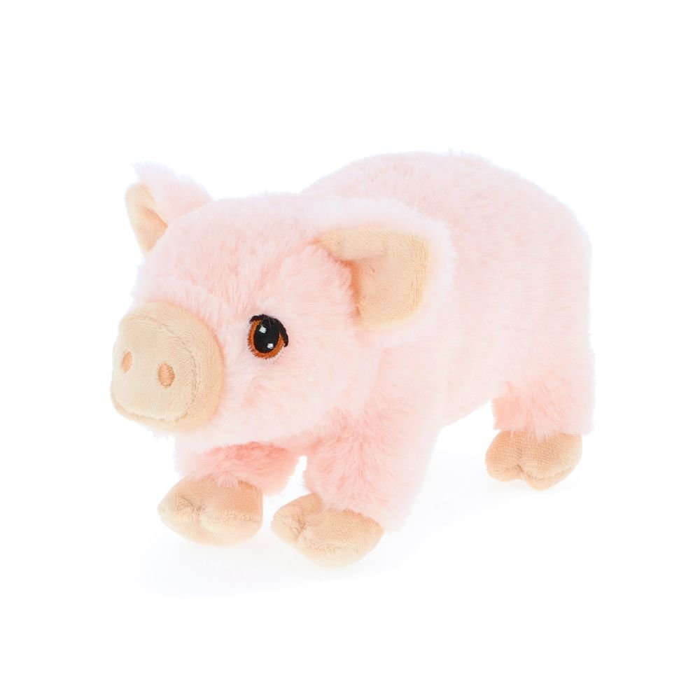 PELUCHE CERDO 18CM | KEEL TOYS | 1 UNIDAD | 5027148067042 Imagen principal del producto