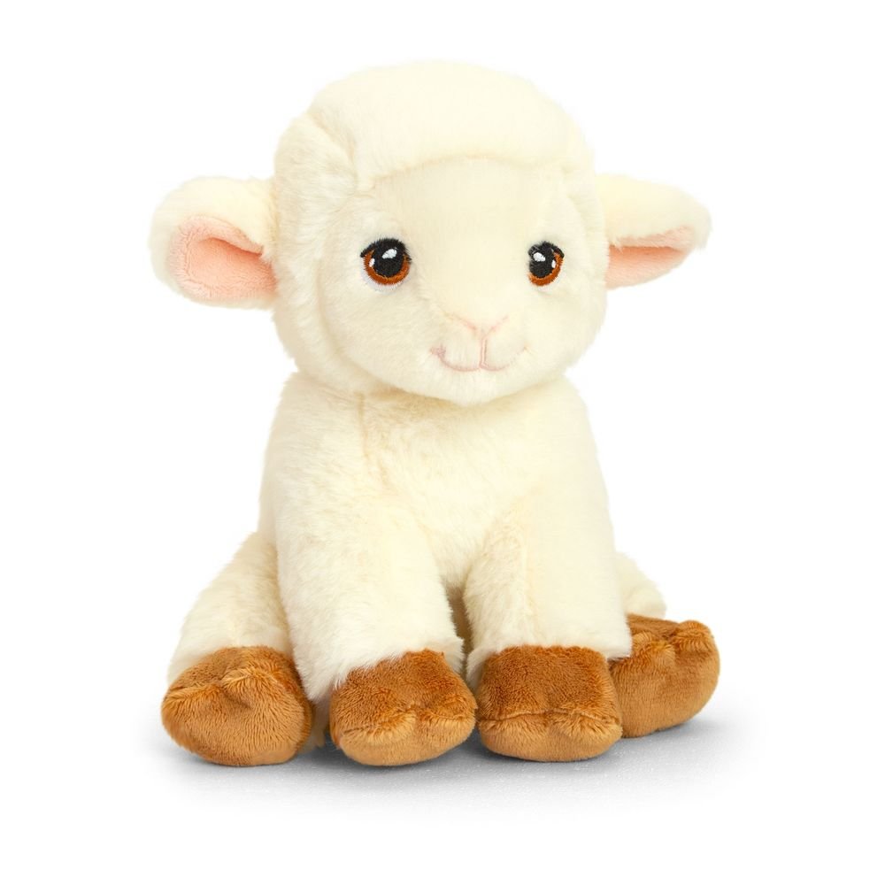 PELUCHE OVEJA 19CM | KEEL TOYS | 1 UNIDAD | 5027148067059 Imagen principal del producto
