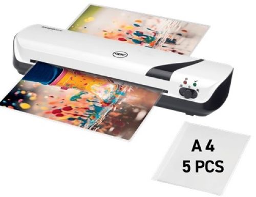 Plastificadora gbc inspire+ a4 color blanco Imagen principal del producto
