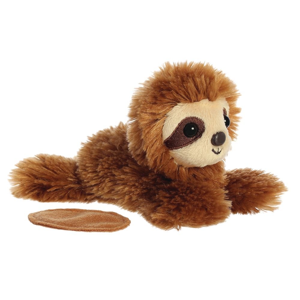 PELUCHE PEREZOSO CON IMAN 15CM | AURORA | 1 UNIDAD | 5034566334021 Imagen principal del producto