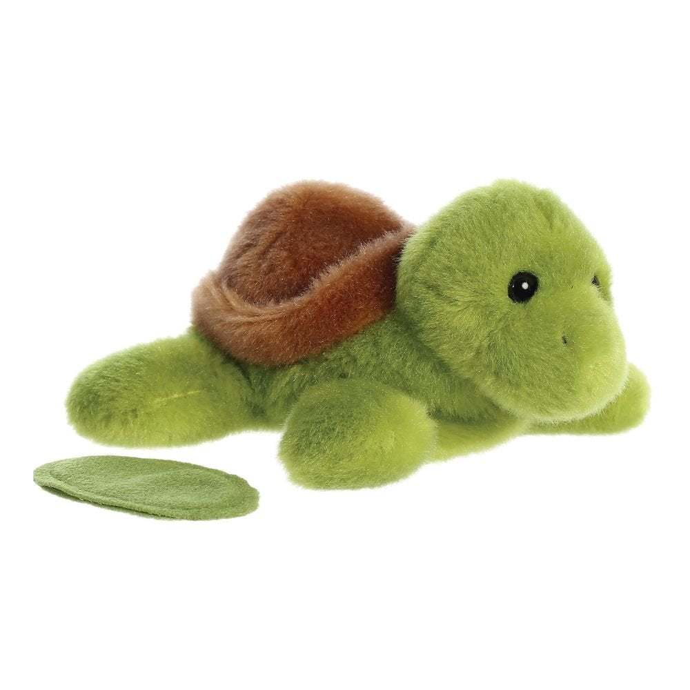 PELUCHE TORTUGA CON IMAN 15CM | AURORA | 1 UNIDAD | 5034566334069 Imagen principal del producto