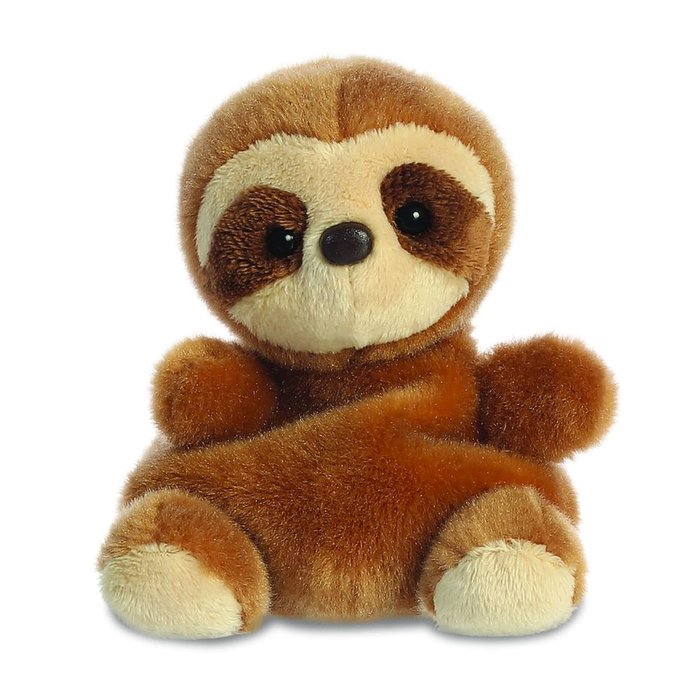 PELUCHE PEREZOSO 13CM | AURORA | 1 UNIDAD | 5034566334786 Imagen principal del producto