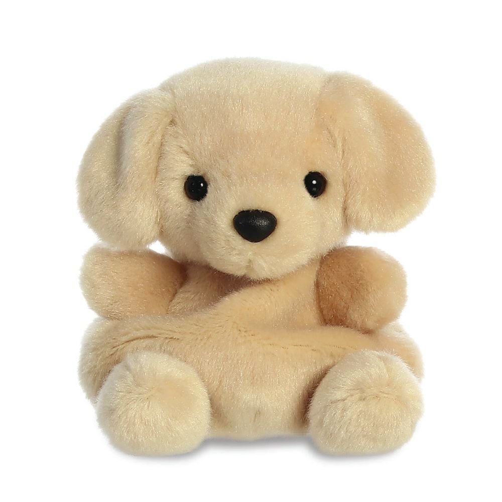 PELUCHE LABRADOR 13CM | AURORA | 1 UNIDAD | 5034566335325 Imagen principal del producto