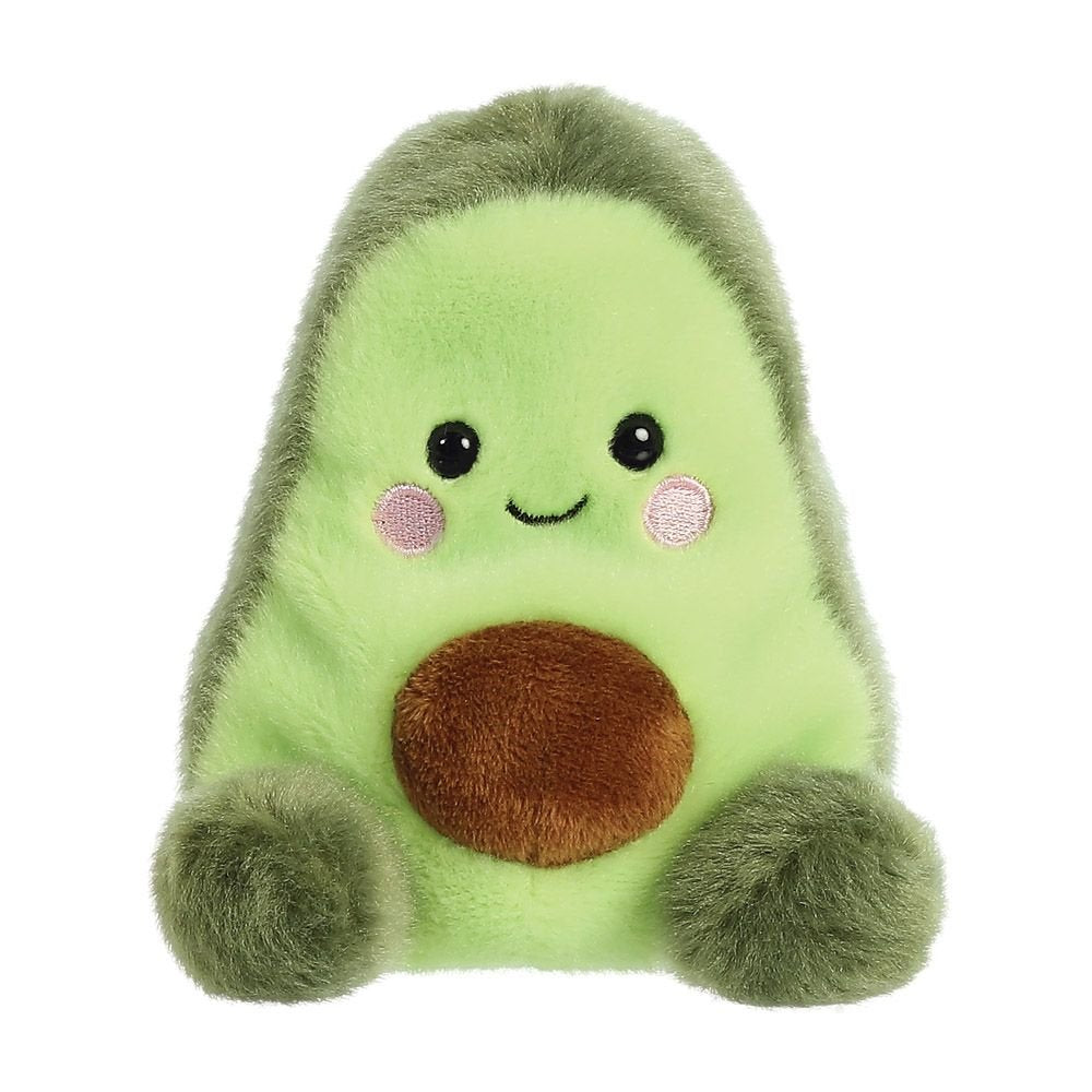 PELUCHE AGUACATE 13CM | AURORA | 1 UNIDAD | 5034566335691 Imagen principal del producto