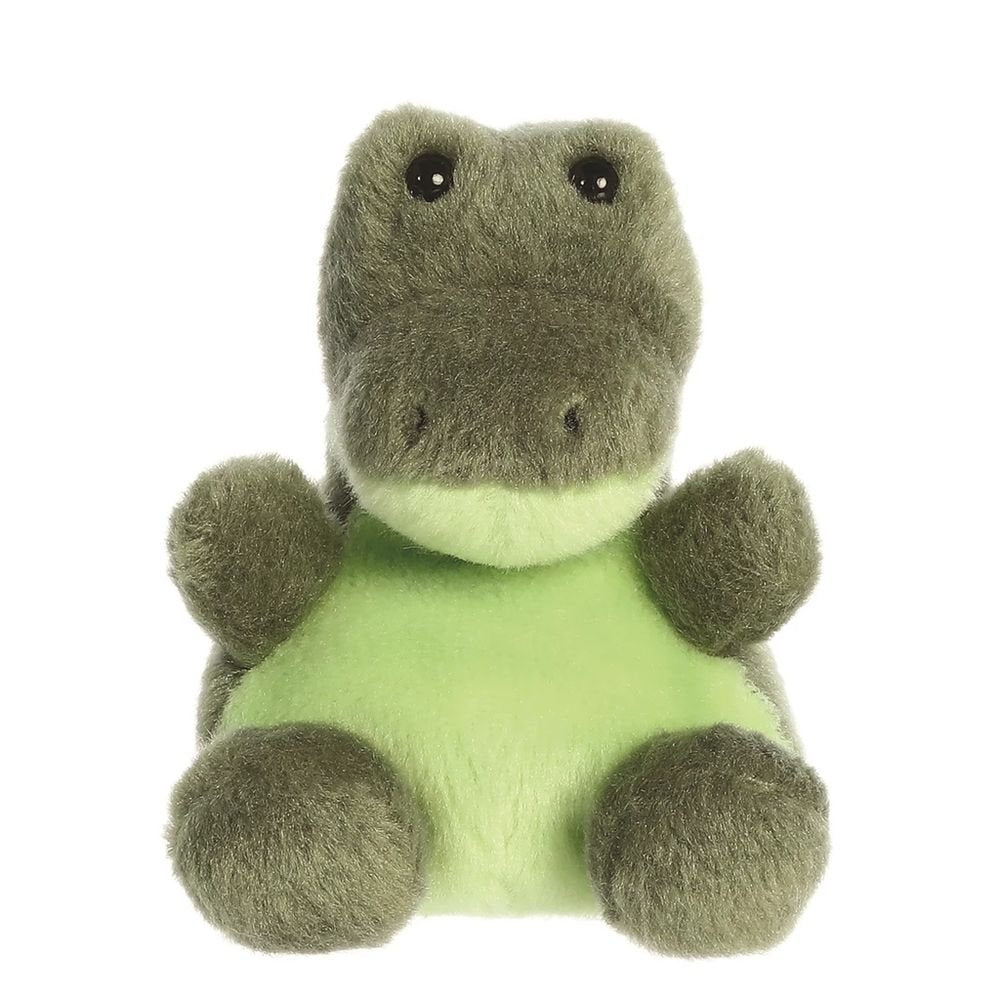 Peluche Caiman 13 cm Aurora Regalo Imagen principal del producto