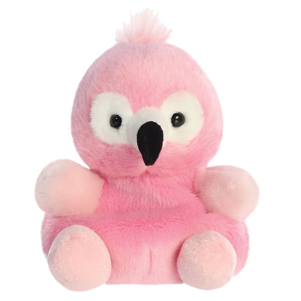 Peluche Flamenco 13 cm Aurora Regalo