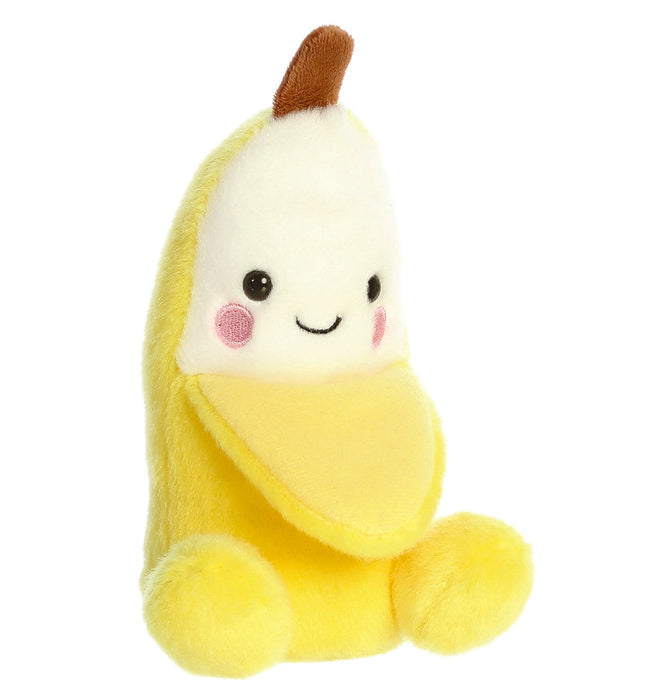 PELUCHE PLATANO 13CM | AURORA | 1 UNIDAD | 5034566337725 Imagen principal del producto