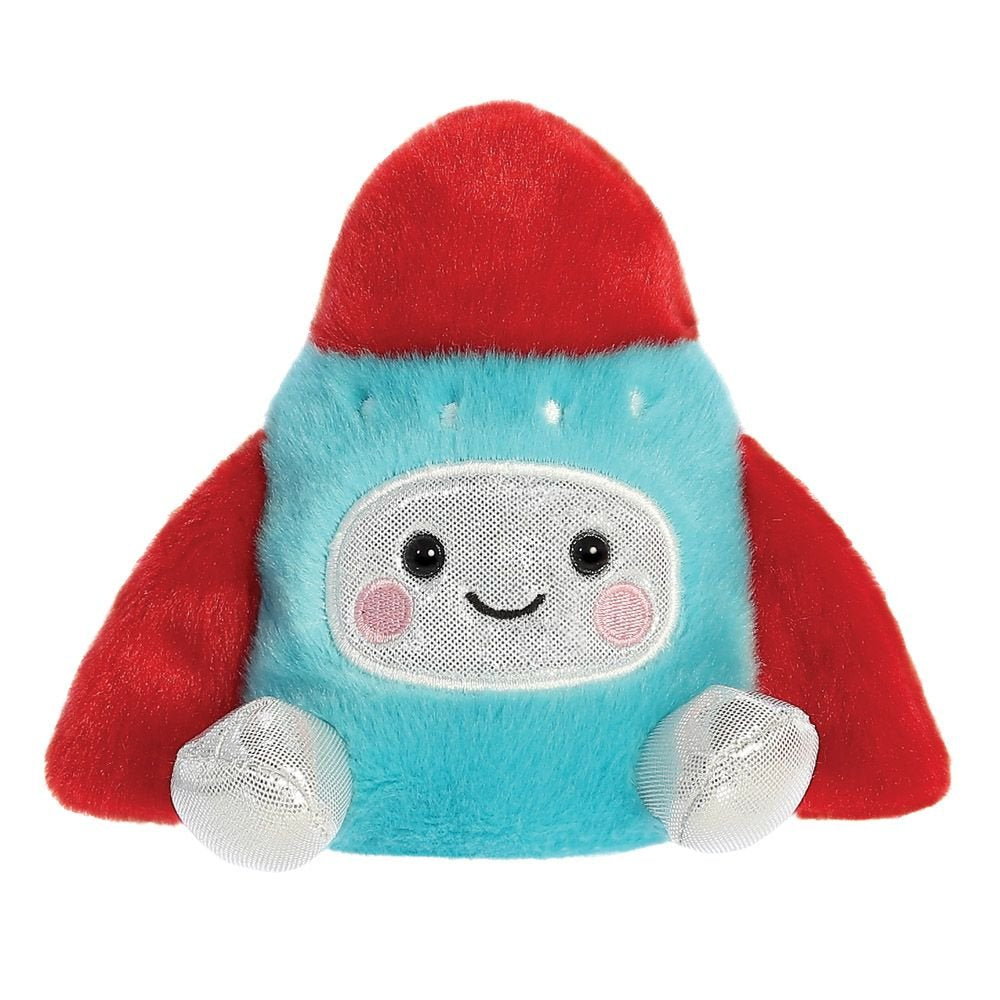 Peluche Cohete 13 cm Aurora Regalo