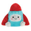 Peluche Cohete 13 cm Aurora Regalo