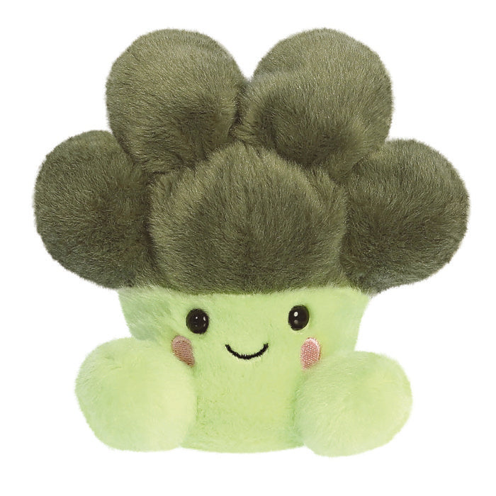 PELUCHE BROCOLI 13CM | AURORA | 1 UNIDAD | 5034566337909 Imagen principal del producto