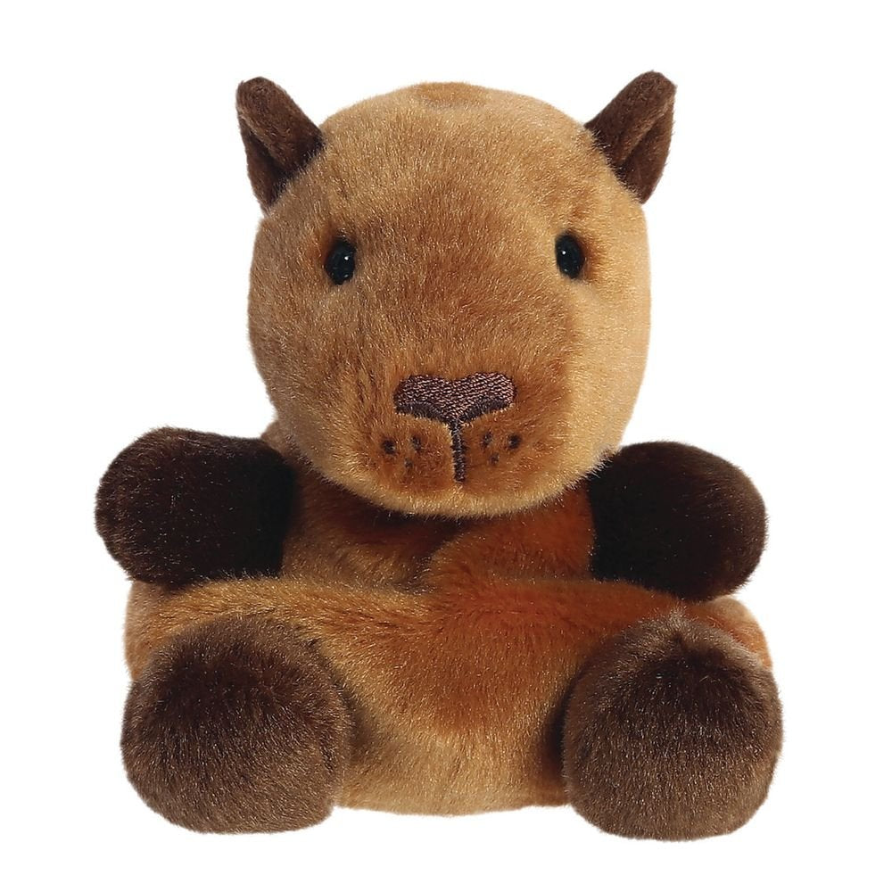 Peluche Capibara 13 cm Aurora Imagen principal del producto