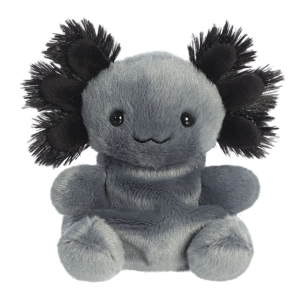 Peluche Axolote Gris 13 cm Aurora Regalo Imagen principal del producto