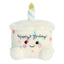PELUCHE TARTA CUMPLEAÑOS 13CM | AURORA | 1 UNIDAD | 5034566339026