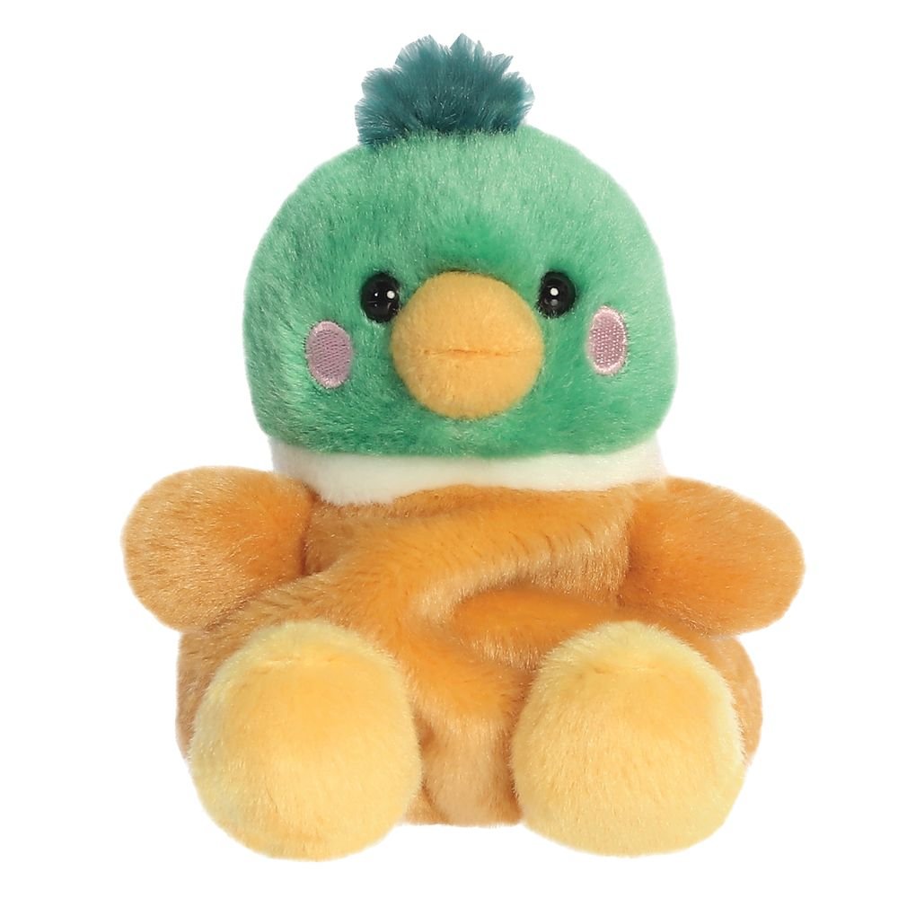 Peluche Pato 13 cm Aurora Regalo Imagen principal del producto