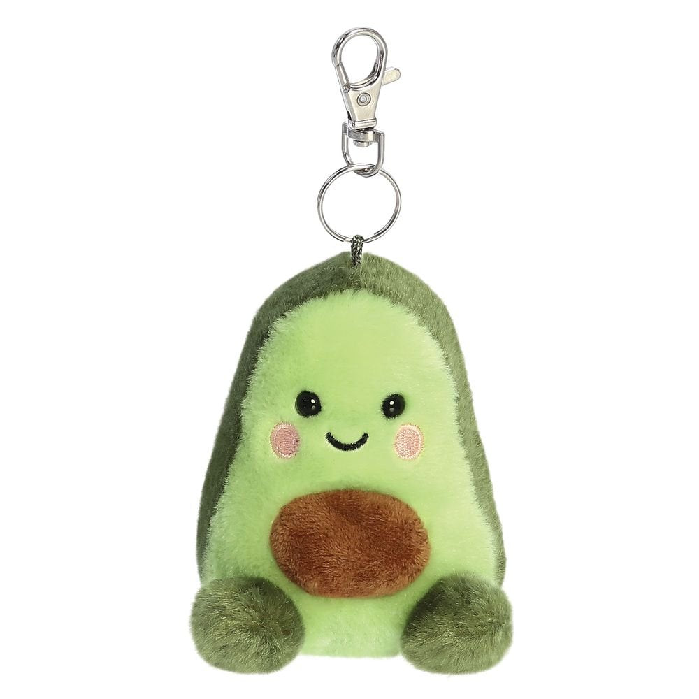 Peluche llavero Aguacate Aurora 10 cm Imagen principal del producto