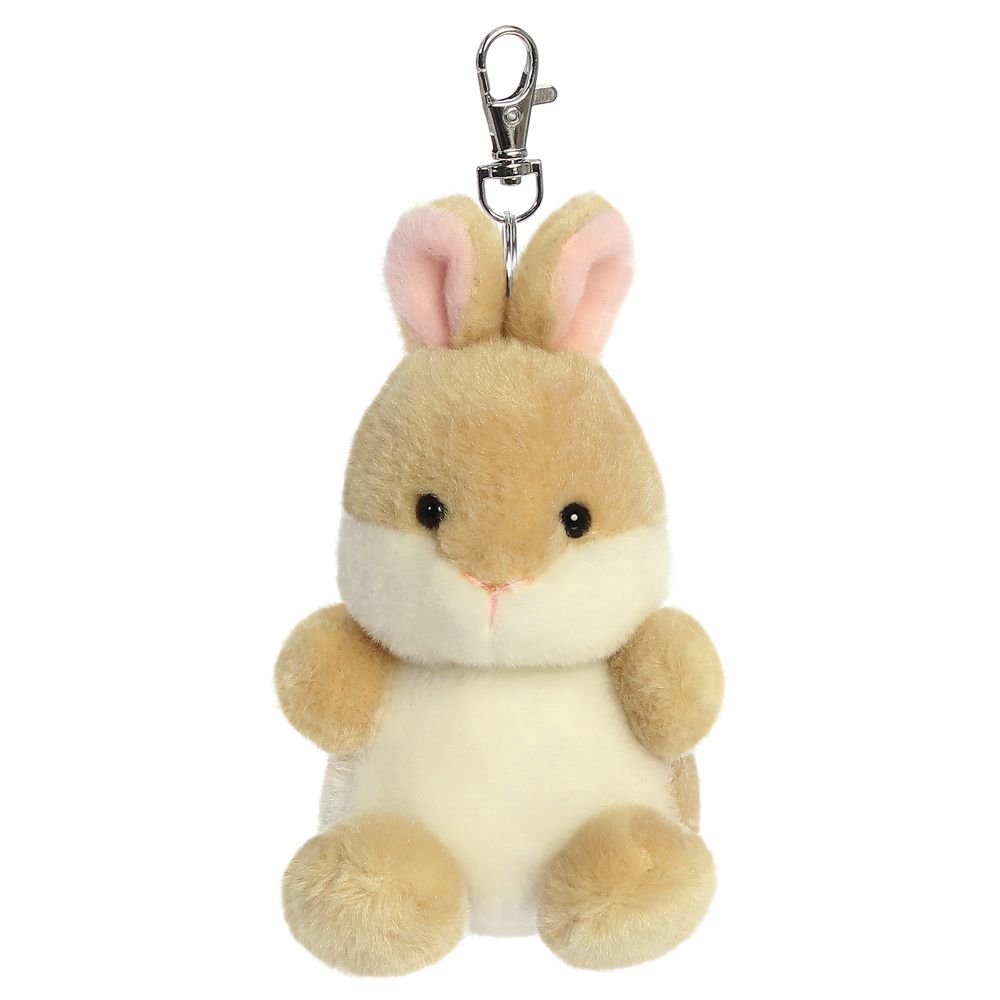 Peluche Llavero Conejo 10 cm Aurora Imagen principal del producto