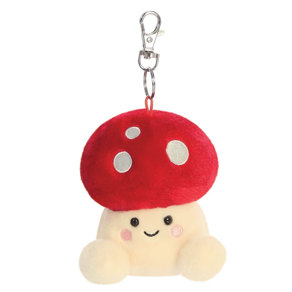 Peluche Llavero Seta Aurora 10 cm Imagen principal del producto