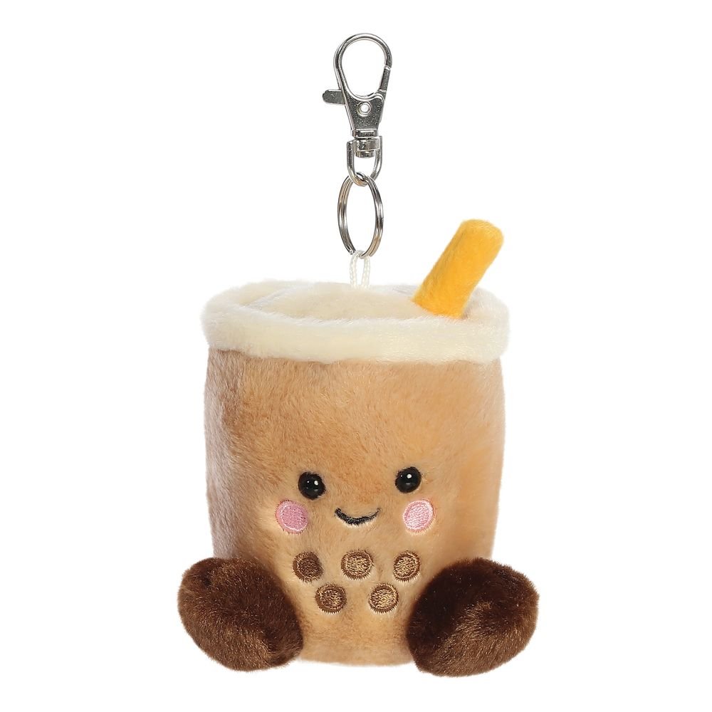 Peluche Llavero Te de Burbujas 10 cm Aurora Imagen principal del producto