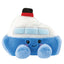 Peluche Barco 13 cm Aurora Regalo Azul y Blanco