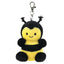 Peluche Llavero Abeja Aurora 10 cm