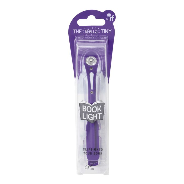 Lampara lectura Tiny morado The Company Called If House