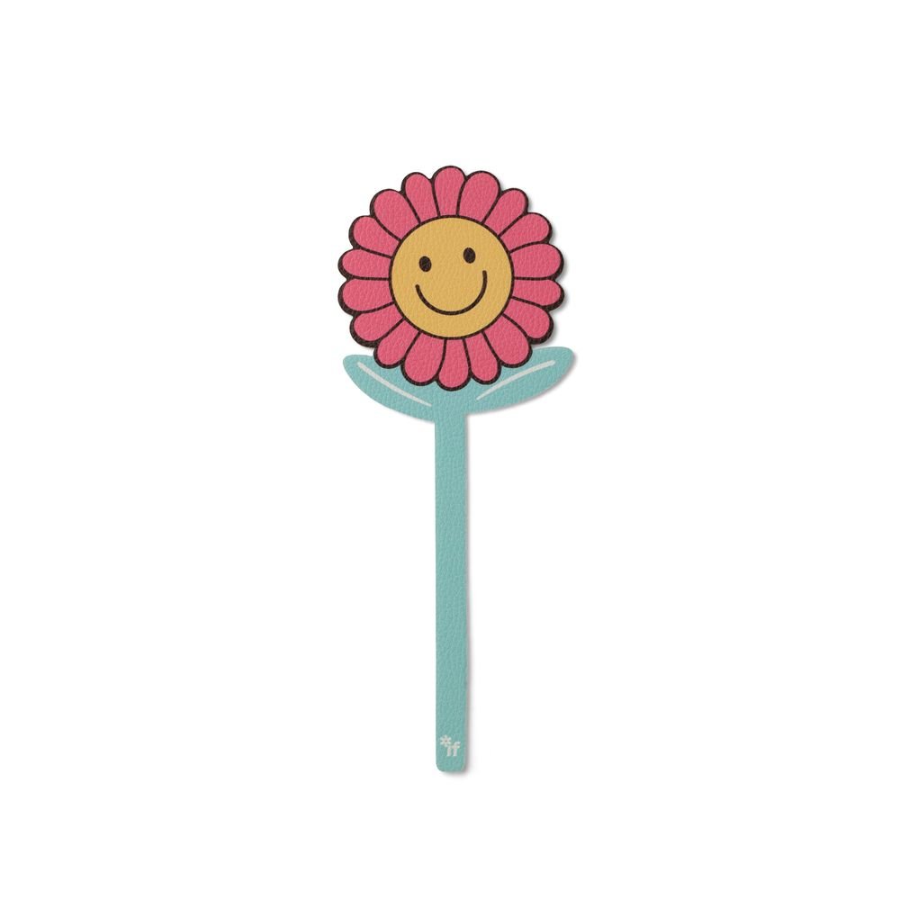 Marcapáginas Flores Buenas Vibras Marca The Company Called If House