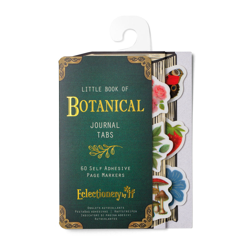 Etiquetas Organizadoras Eclécticas Botánico Marca The Company Called If House Pack 20 Imagen principal del producto