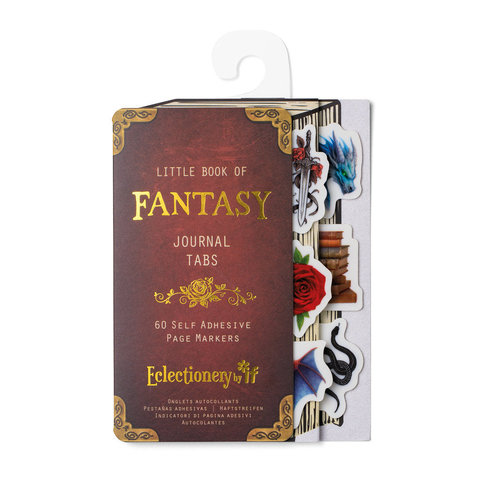 Etiquetas Organizadoras Eclecticas Fantasia Marca The Company Called If House Pack 20 Imagen principal del producto