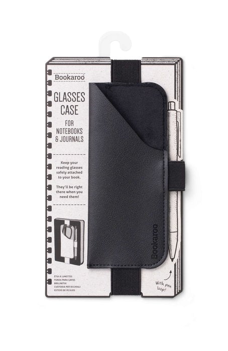 Funda gafas negro THE COMPANY CALLED IF HOUSE