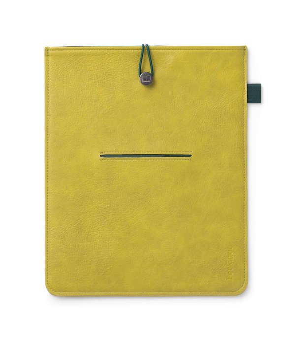 Funda Libro Cuero Verde The Company Called If House