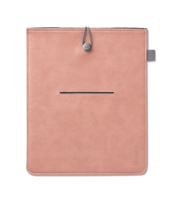 Funda Libro Cuero Rosa | The Company Called If House