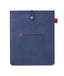 Funda Libro Cuero Azul Oscuro - The Company Called If House