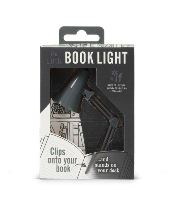 Lampara lectura The Little Gris marca The Company Called If House
