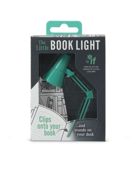 Lámpara de lectura The Little Verde marca The Company Called If House