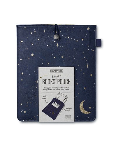 Funda libro cuero Moon & Stars - The Company Called If House