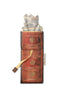 Funda gafas + pañuelo libro The Company Called If House