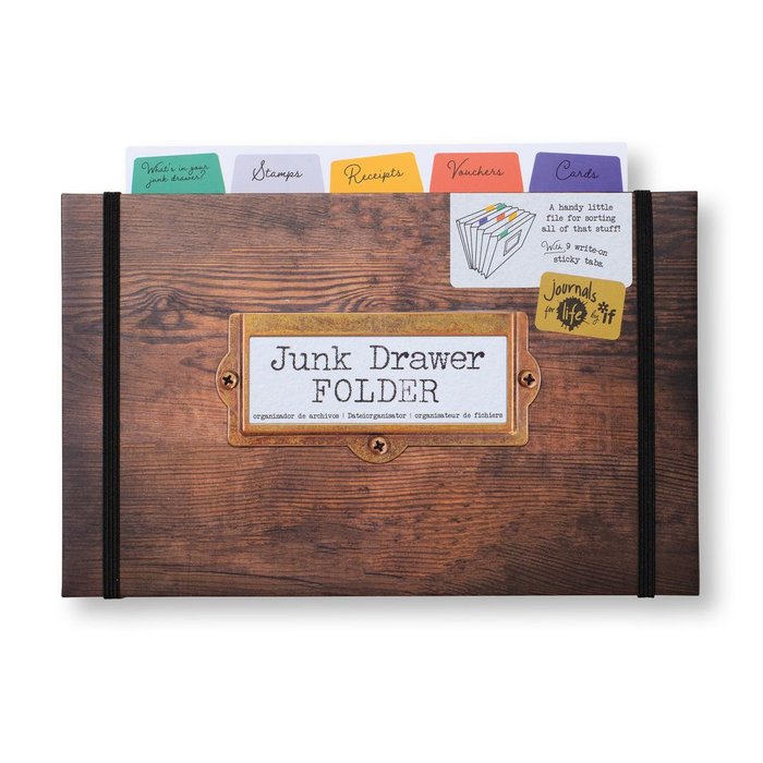 Organizador 7 Compartimentos Marca The Company Called If House Imagen principal del producto