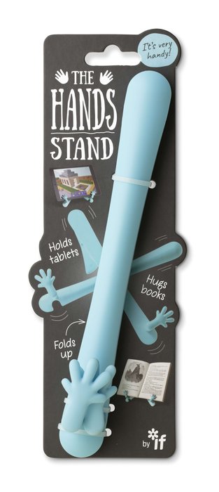 ATRIL PORTATIL COMPACTO DUCK EGG BLUE | 1 UNIDADES | (THE COMPANY CALLED IF HOUSE) Imagen principal del producto