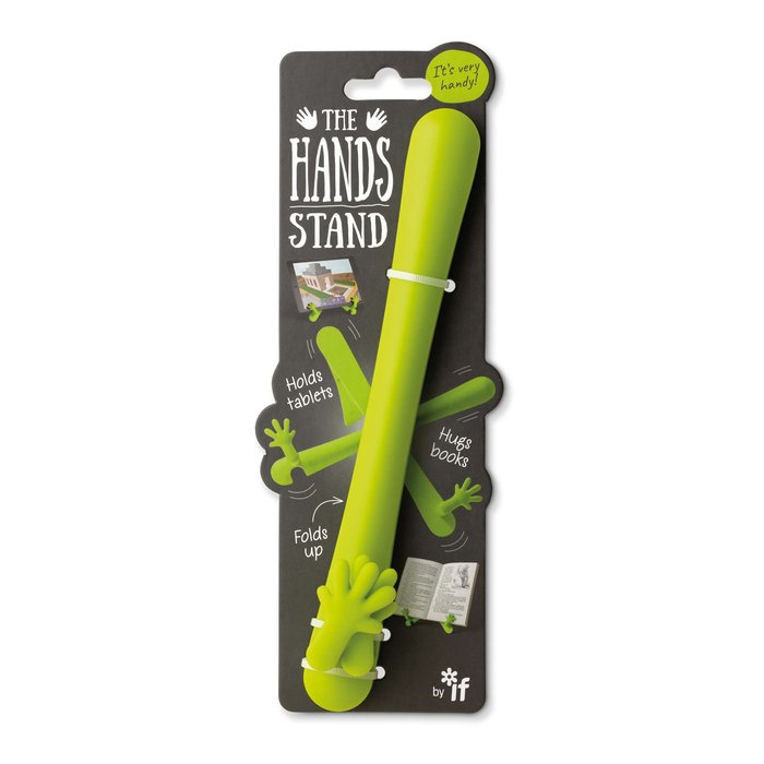 Atril portátil compacto Duck Lime Marca The Company Called If House