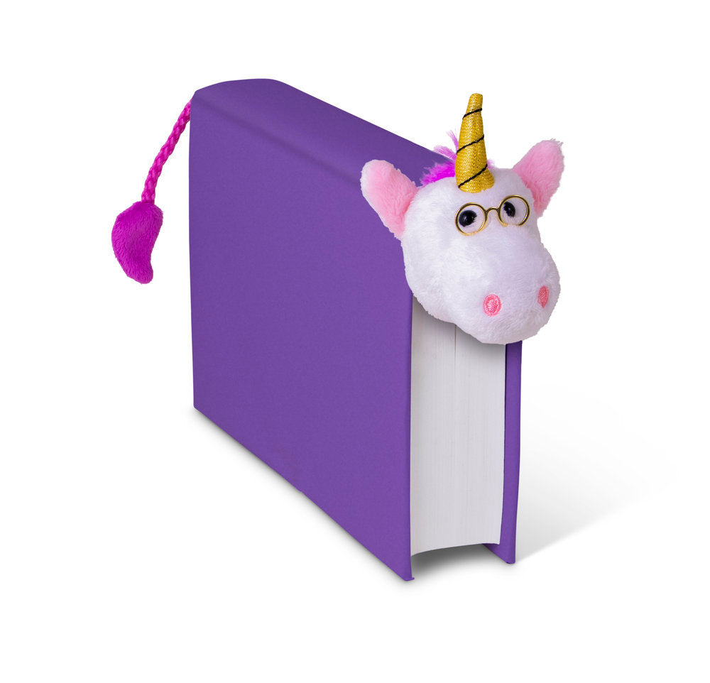 Marcapáginas Cola-Unicornio The Company Called IF