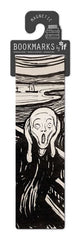 MARCAPAGINAS MAGNETICO THE SCREAM | 3 UNIDADES | (THE COMPANY CALLED IF HOUSE)