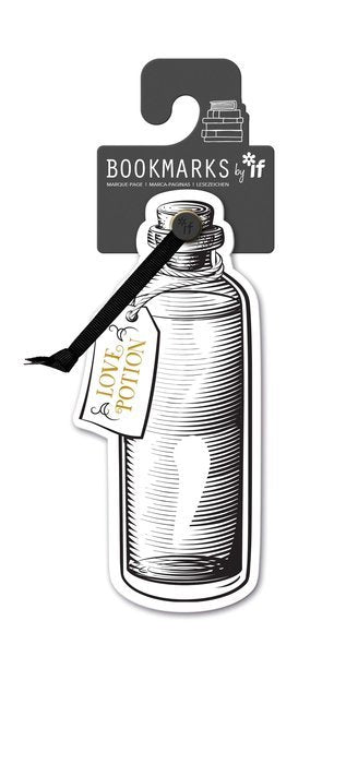 MARCAPAGINAS LOVE POTION | 3 UNIDADES | (THE COMPANY CALLED IF HOUSE) Imagen principal del producto
