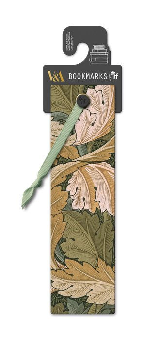 MARCAPAGINAS V&A ACANTHUS | 3 UNIDADES | (THE COMPANY CALLED IF HOUSE) Imagen principal del producto