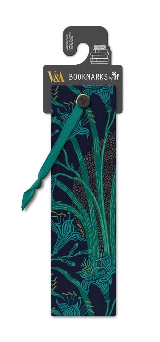 MARCAPAGINAS V&A CRANE DAY LILY | 3 UNIDADES | (THE COMPANY CALLED IF HOUSE) Imagen principal del producto