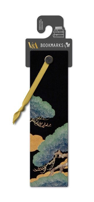 MARCAPAGINAS V&A KIMONO | 1 UNIDADES | (THE COMPANY CALLED IF HOUSE) Imagen principal del producto